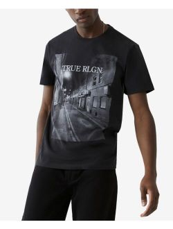 Men's Alleyway Crewneck Tee