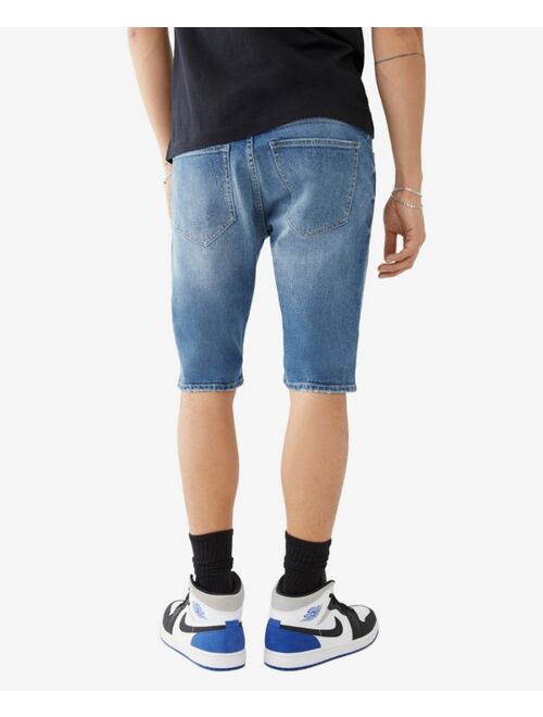 True Religion Men's Rocco Skinny Fit Shorts