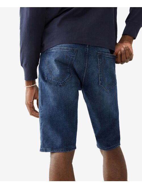 True Religion Men's Rocco Skinny Fit Shorts