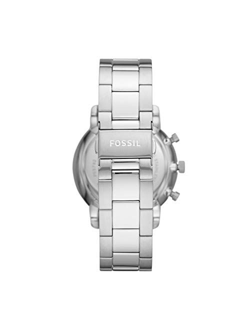 Fossil Neutra Chronograph Stainless Steel Watch - FS5792