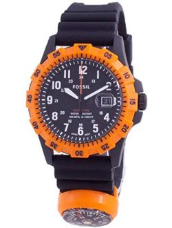 Fb Adventure Compass Quartz Fs5733 100M Men's Watch