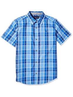 Shop Blue Shirts Tees For Boys With Discount 20 And Above Online Topofstyle - shorts with tied flannel and socks roblox