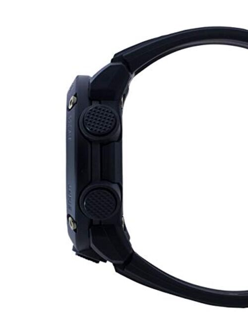 Men's Casio G-Shock Analog-Digital Carbon-Resin Camoflauge Dial Watch GA2000SU-1A