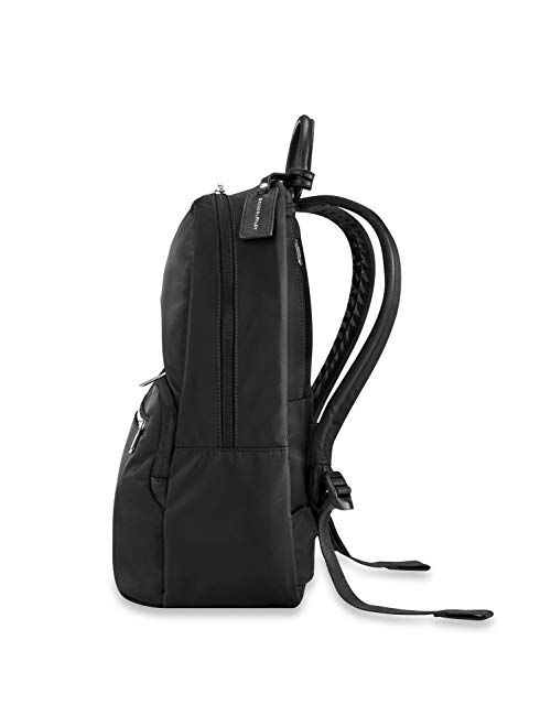 Briggs & Riley Rhapsody-Essential Backpack, Black, One Size
