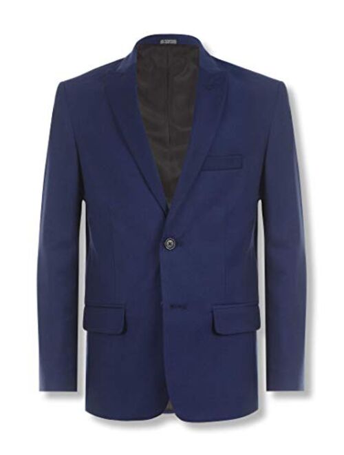 Calvin Klein Big Boys' Blazer Suit Jacket