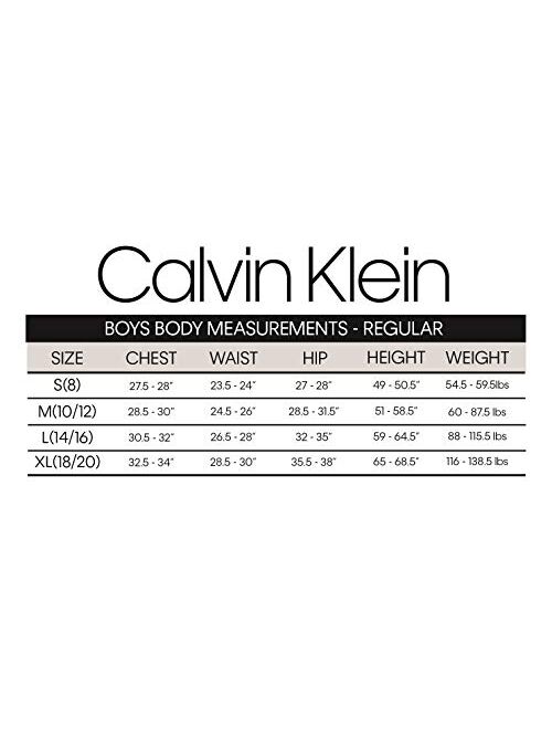 Calvin Klein Boys' Formal Suit Vest