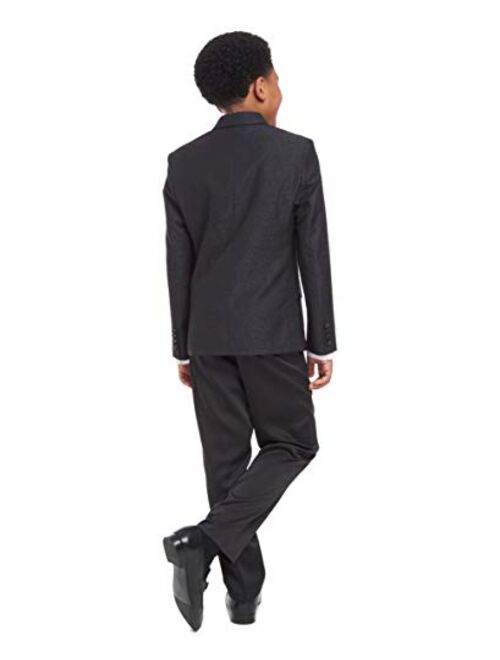 Calvin Klein Boys' Formal Suit Jacket