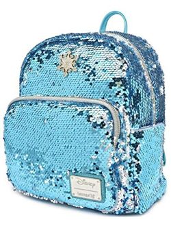 x Disney Frozen Elsa Reversible Sequin Mini Backpack