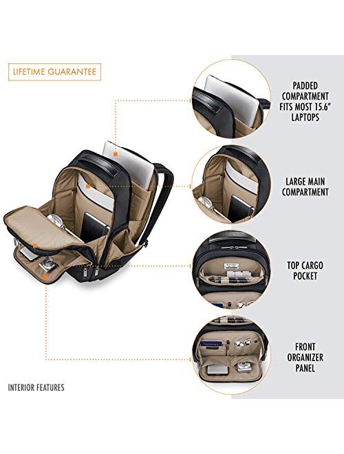 Briggs & Riley @Work Medium Cargo Backpack