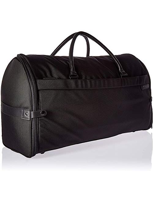 Briggs & Riley Baseline-Suiter Duffel Bag, Black, One Size