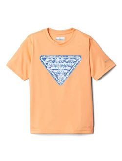Boys' PFG Printed Logo Graphic Tee