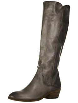 Women's Carson Piping Tall Knee High Boot