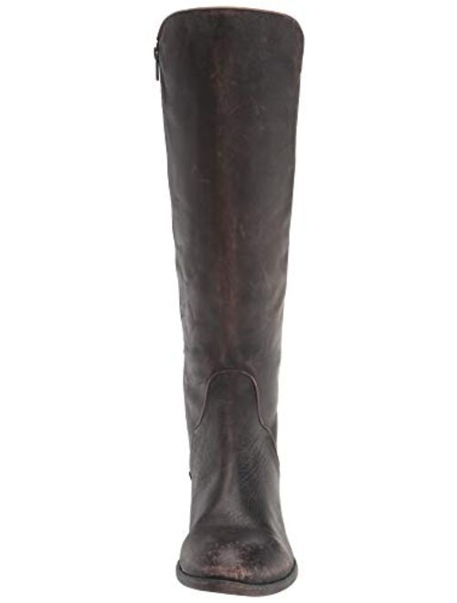 Frye Women's Carson Piping Tall Knee High Boot