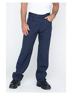 Men's Flame Resistant Canvas Work Pants