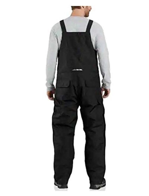 Carhartt Men's Yukon Extremes Loose Fit Insulated Biberall