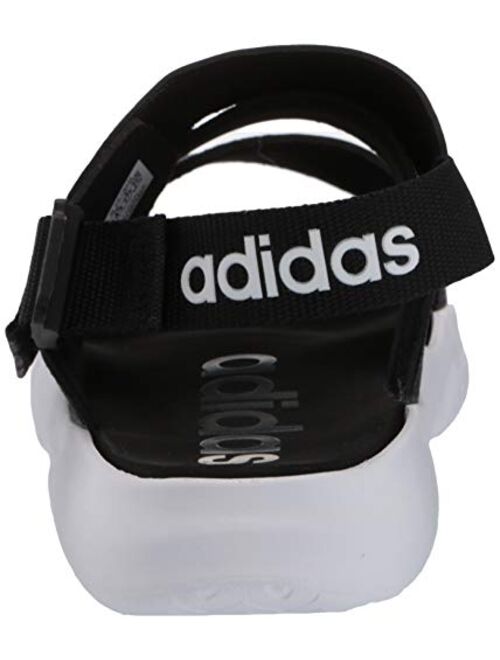 adidas Women's 90s Regular Fit Swim Slide Sandals