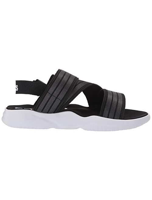 adidas Women's 90s Regular Fit Swim Slide Sandals
