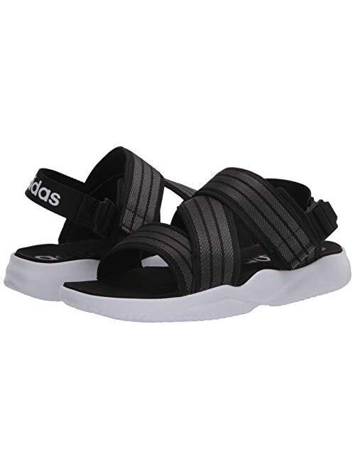 adidas Women's 90s Regular Fit Swim Slide Sandals