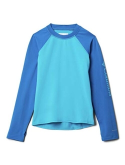 Unisex-Child Sandy Shores Long Sleeve Sunguard