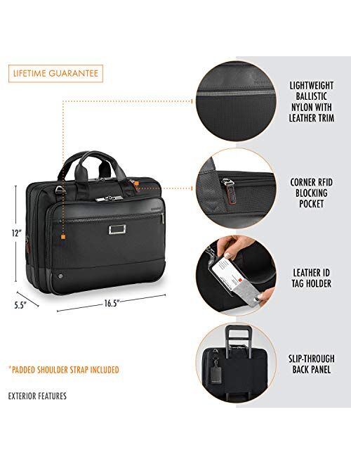 Briggs & Riley @ Work