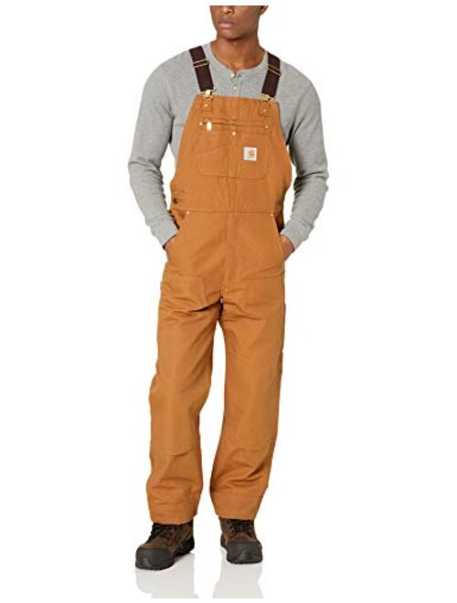 Buy Carhartt Men's Relaxed Fit Duck Bib Overall online | Topofstyle