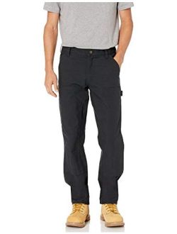 Men's Rugged Flex Relaxed Fit Double Knee Pant
