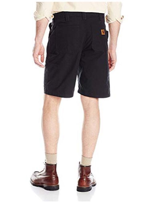 Carhartt Men's 10" Canvas Work Short