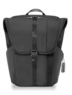 Delve Large Fold-over Backpack