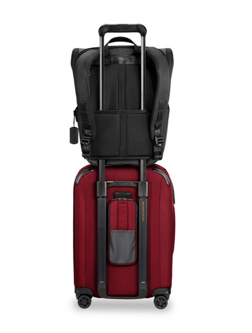 Delve Large Fold-over Backpack