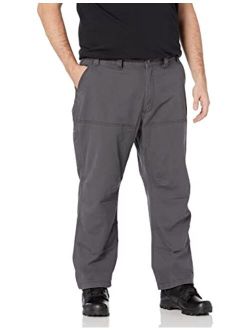 Men's Rugged Flex Rigby Double Front Knee Pant