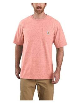 Men's Workwear Pocket Short Sleeve T-Shirt