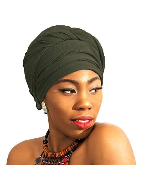 LMVERNA Cotton Scarfs Solid Color Head Scarf Pearl Hijab Lightweight Fashion Hair Scarf for Women 