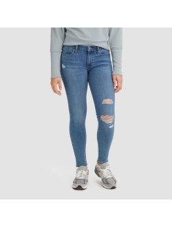 Women's 711 Mid-Rise Skinny Jeans