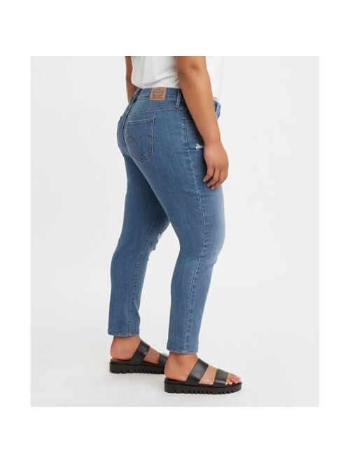 Levi's® Women's 711™ Mid-Rise Skinny Jeans