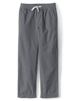 Boys Iron Knee Pull On Pants