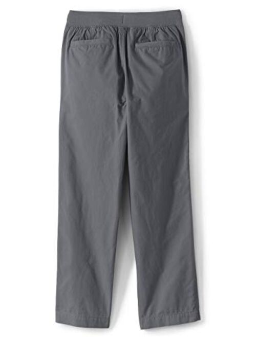 Lands' End Boys Iron Knee Pull On Pants
