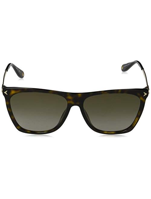 Givenchy Women's Square Gradient Sunglasses