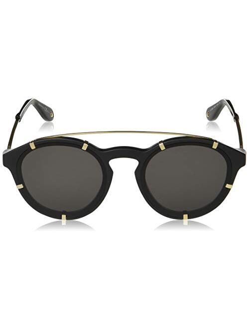 Givenchy Women's Round Aviator Sunglasses