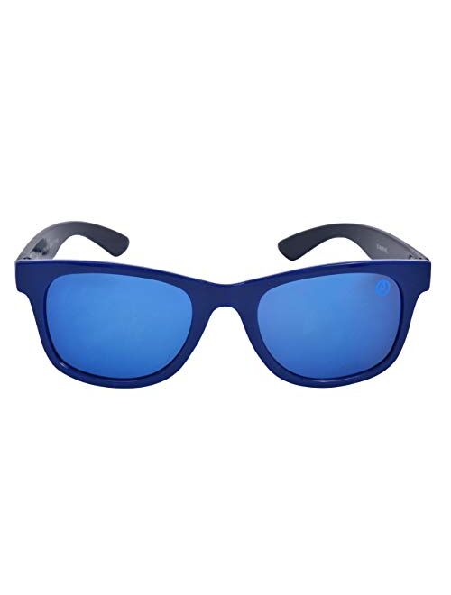 Marvel Avengers Kids Sunglasses with Kids Glasses Case, Protective Toddler Sunglasses