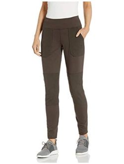Women's Force Stretch Utility Legging (Regular and Plus Sizes)