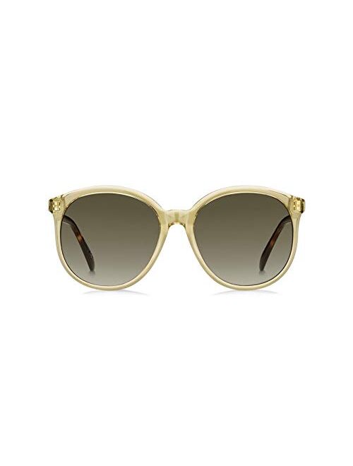 Sunglasses Givenchy GV 7107 /S 040G Yellow/Ha Brown Gradient