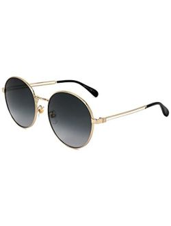Women's Gv 7149/F/S 59Mm Sunglasses
