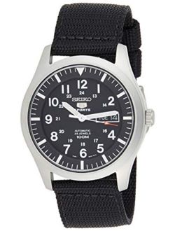 Men's 5 Automatic Watch SNZG15K1