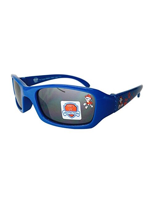 100% UV Protection Sunglasses with Case Paw Patrol Ready for Action Baseball Cap 