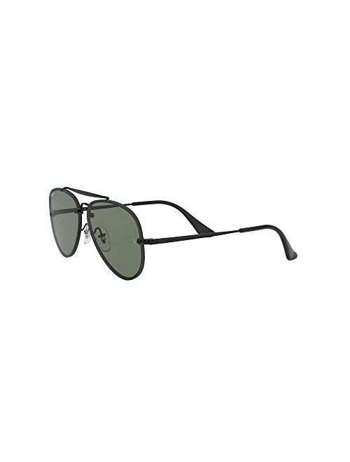 Ray-Ban Kids' Rj9548sn Blaze Aviator Sunglasses