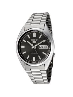 Men's SNXS79K Automatic Stainless Steel Watch
