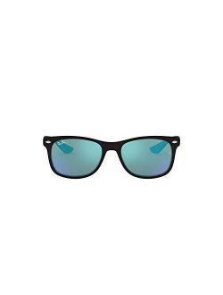 Kids' Rj9052sf New Wayfarer Asian Fit Sunglasses