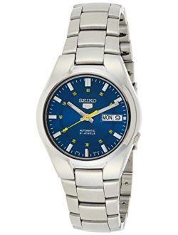 Men's SNK615 Automatic Stainless Steel Watch