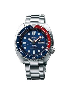 Men's SRPA21 Prospex X Padi Analog Hand and automatic, Silver