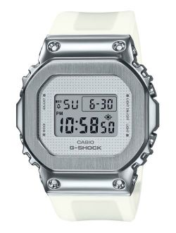 G-Shock Women's Digital Clear Resin Strap Watch 38.4mm
